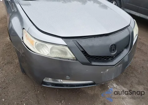 2009 Acura Tl 3.5 из США, поврежденный, VIN 19UUA86559A026764